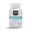 365 by Whole Foods Market, Chelated Zinc plus Copper, 120 Count view 1