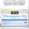 365 by Whole Foods Market, Vitamin D3 1000 IU, Capsule, 250 ct view 1