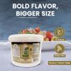 Everglades Seasoning All-Purpose Rub  5LB Bucket | Versatile Southern Spice Blend for Grilling, Cooking & Everyday Flavor view 2
