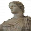 1/4 Sheet - Greek God Demeter Birthday - Edible Cake/Cupcake Party Topper - D6840 view 1