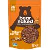Bear Naked Granola, Breakfast Snacks, Peanut Butter, 12oz Bag (1 Bag) view 1