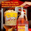 Buttery Flavor Popcorn Topping (Gallon w/Pump) view 3