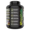 VMI Sports | Major Mass Lean Mass Gainer | Mass Gainer Protein Powder for Muscle Gain | Weight Gainer Protein Powder for Men | Weight Gainer for Women (Marshmallow Charms, 4 Pounds) view 2