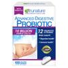 TruNature Advanced Digestive Probiotic, White, 100 Count view 1