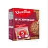 Uvelka Buckwheat Boil In Bag, 5 ct x 2.8 oz, Net weight 14 Ounce / 400 Gram, organic food view 1