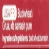 Uvelka Buckwheat Boil In Bag, 5 ct x 2.8 oz, Net weight 14 Ounce / 400 Gram, organic food view 3