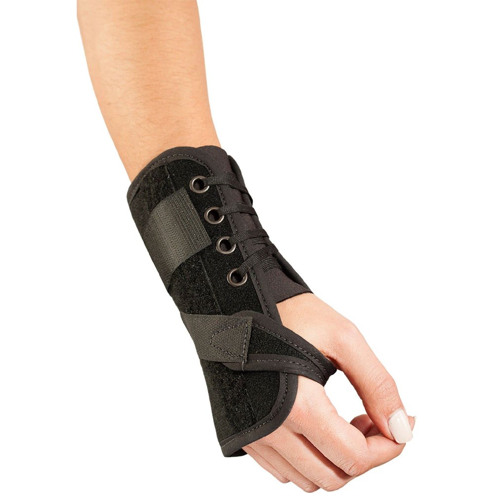 Breg Low Profile Wrist Brace 6.5 (Left Hand, Small)