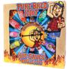 Pure Bred Idiot - Hot Sauce Roulette Game - 12 - 0.75 Ounce Bottles Hot Sauce Gift Set - Perfect Premium Gourmet Gag Gifts for Men - Spicy Challenge Hot Sauce Sampler view 1