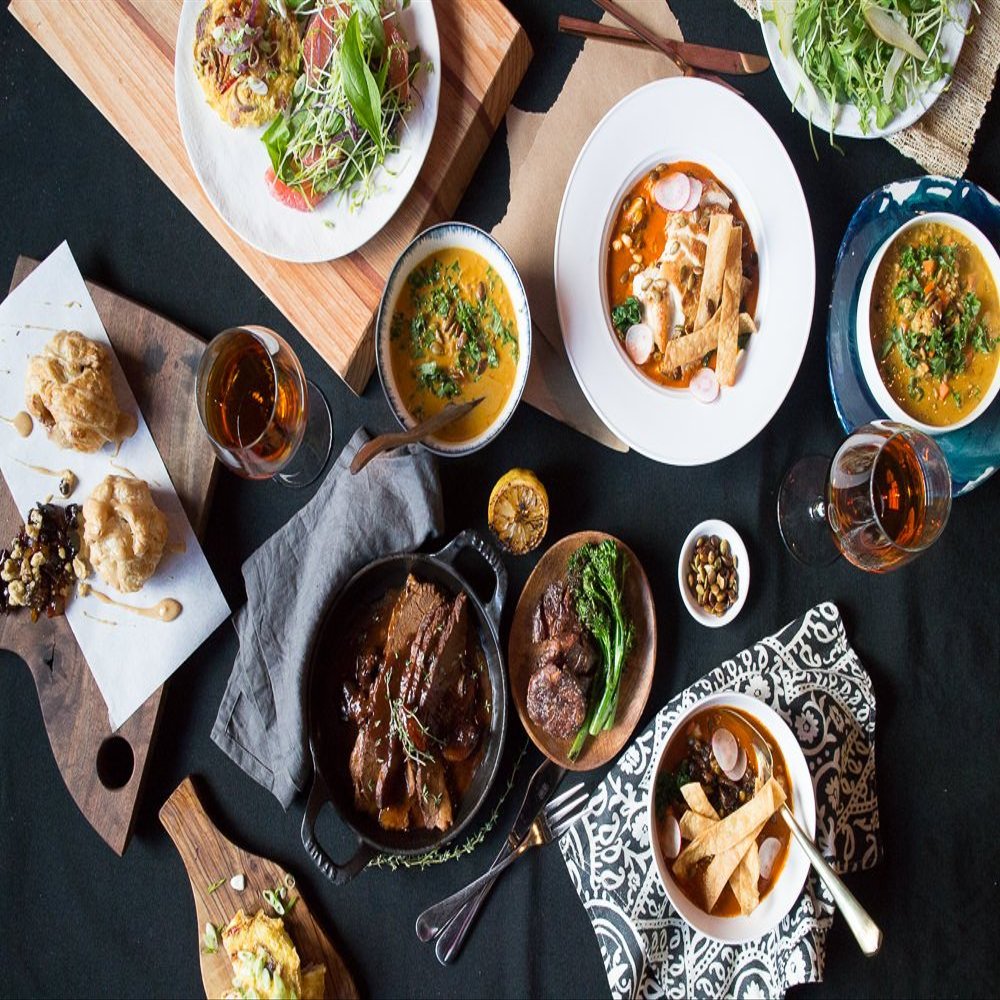 4 Week Lunch and Dinner Package - 7 days/wk