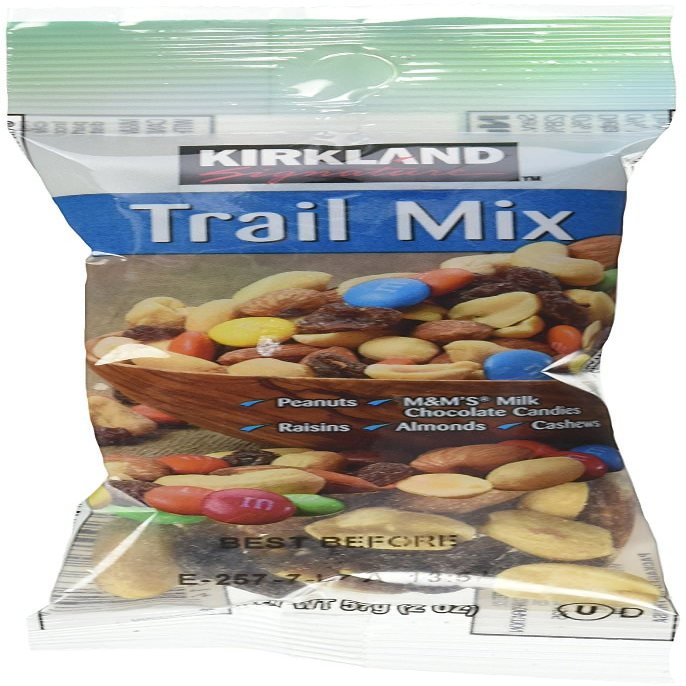 Trail Mix RjSClU 2 oz Snack Packs, 28 Count (3 Pack)