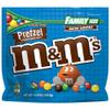 M&M'S Pretzel Chocolate Candy Family Size, 15.4 Ounce view 1