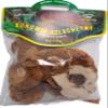 Seweryn Dried Mushrooms Porcini Borowik Szlashetny Whole Caps 1.41 oz / 40 g Handpicked from Wild Forests, Air-Dried Mushrooms, Ideal for Cooking and Gourmet Recipes view 1