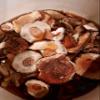 Seweryn Dried Mushrooms Porcini Borowik Szlashetny Whole Caps 1.41 oz / 40 g Handpicked from Wild Forests, Air-Dried Mushrooms, Ideal for Cooking and Gourmet Recipes view 4