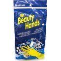 Beauty UOD-2546-6 Cleaning Rubber Gloves - Case Of 6