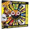 Crazy Hot Sauce Gift Set - Gourmet Challenge Dice Game - Prefect Premium Gourmet Gifts for Men. view 1