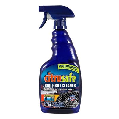Critusafe+Bryson+Industries+3100002+BBQ+Grill+Cleaner%2c+23-oz.+-+Quantity+121212