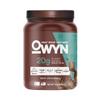OWYN Only What You Need Plant-Based Protein Powder, Dark Chocolate, 1.17 lbs view 3