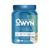 OWYN Only What You Need Plant-Based Protein Powder, Smooth Vanilla, 1.05 lbs view 1