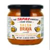 "The Tapas Sauce" Salsa Brava ( Tomato, Pepper and Chilli Sauce) ) Jar of 6.35 oz ( 180 g) (Pack of 18) view 1