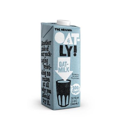 Oatly Oatmilk, 32oz (6 Pack)