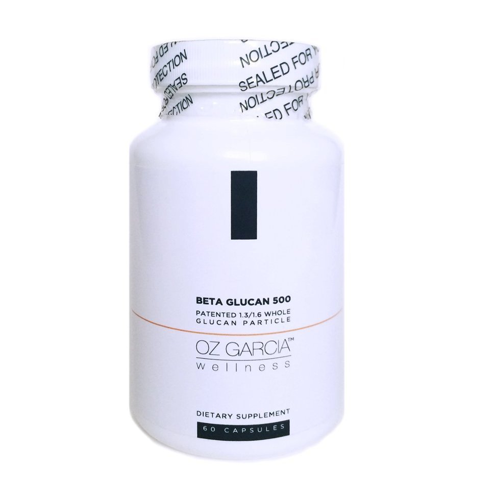 BETA GLUCAN 500