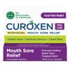 CUROXEN Mouth Sore Gel, Natural Relief for Inside Mouth Sores with Olive Oil, Calendula, and Clove  0.42 oz view 1
