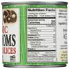 Native Forest, Mushrooms Portobello Organic, 4 Ounce view 2