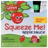 GEFEN APPLESAUCE POUCH UNSWTND 4PK view 1