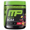 MusclePharm Essentials BCAA Powder, Pre & Post Workout Recovery Drink, Supports Muscle Recovery & Energy, Essential Amino Acids, 30 Serv, Fruit Punch view 1
