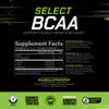 MusclePharm Essentials BCAA Powder, Pre & Post Workout Recovery Drink, Supports Muscle Recovery & Energy, Essential Amino Acids, 30 Serv, Fruit Punch view 3