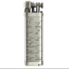 IM Corona Old Boy Silver With Pipe Shapes Pipe Lighter view 1