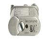 IM Corona Old Boy Silver With Pipe Shapes Pipe Lighter view 4