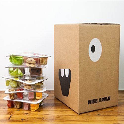 8 Ready-to-Eat School Lunches (Variety Box) - Chicago Area Only