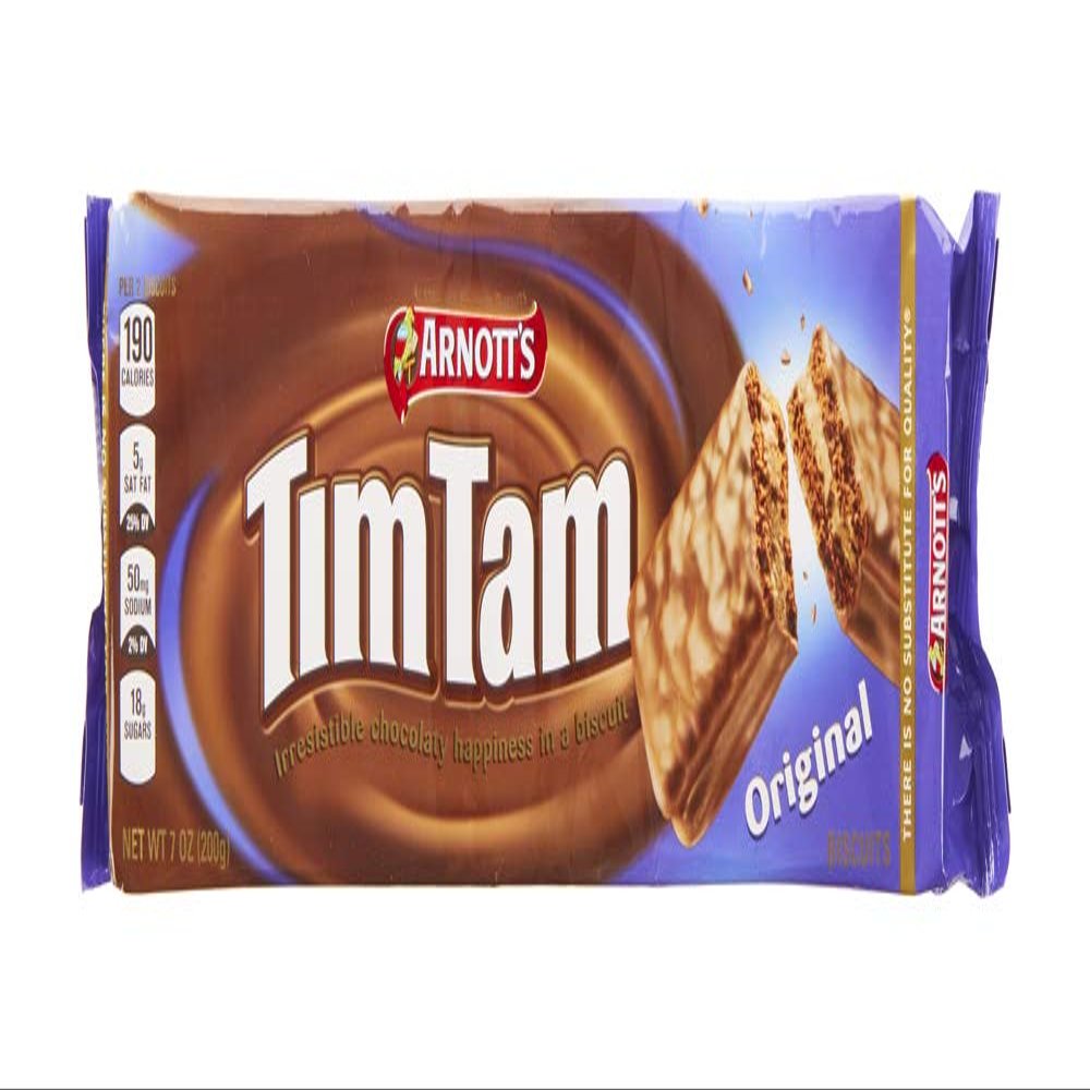 Arnotts Cookie Tim Tam Original, 7 oz
