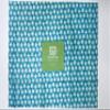 OurWay Beeswax Wraps 1 X-Large Reusable Food Storage Wrap (Blue Wishes) view 1