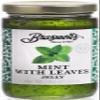 Braswell Jelly Mint W Leaves, 10.5 oz view 1