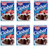 6x Cameo Ciobar Hot Chocolate Drink Beverage 690g (6x5 Pack) Dark Chocolate! view 1