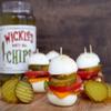 Wickles Dirty Dill Chips, 24 oz (Pack - 1) view 2
