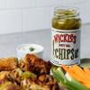 Wickles Dirty Dill Chips, 24 oz (Pack - 1) view 3