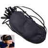 10Pcs Sleep Eye Mask Shade Cover Blindfold Night Sleeping Mask Wholesale Eye Mask for Blindfold Games Group Activity Organizer's view 3