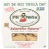 Tortilleria Mi Nina, Chip Tortilla Jalapeno Agave, 12 Ounce view 1