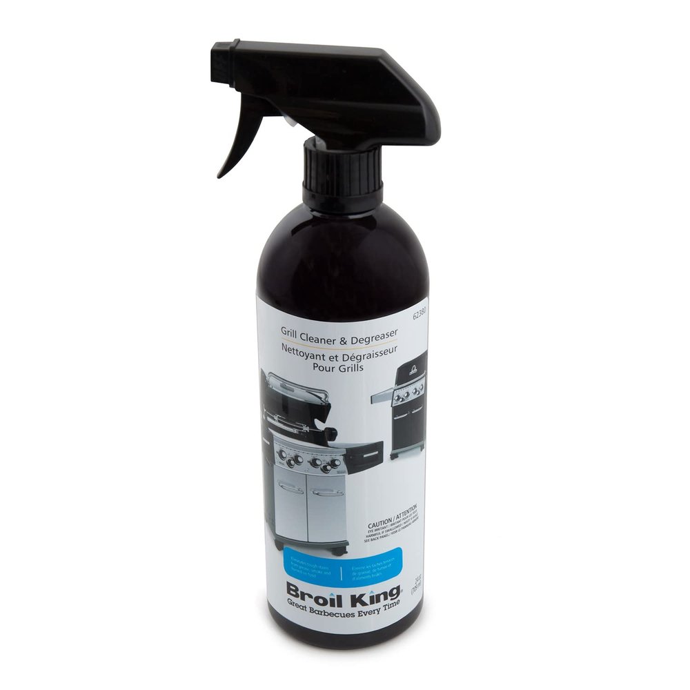 Broil King Grill Accessory, Grill and Casting Cleaner