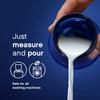 Downy Infusions Liquid Fabric Softener, Calm, Lavender & Vanilla Bean, 81 fl oz view 3
