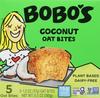 Bobo's Oat Bites, Coconut, 1.3 Ounce - 5 Count (Pack of 1) view 4