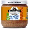 Once Again Natural, Creamy Almond Butter - Salt Free, Unsweetened - 12oz Jar view 1