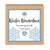 Aira Soy Wax Melt - Organic, Vegan, Kosher, Scented S0y Wax Cubes w/Essential Oil Blends - No Chemical 100% Soy Wax Melts for Tealight Melters - Hand-Poured Soy Tarts - Winter Wonderland - 2 Pack view 3