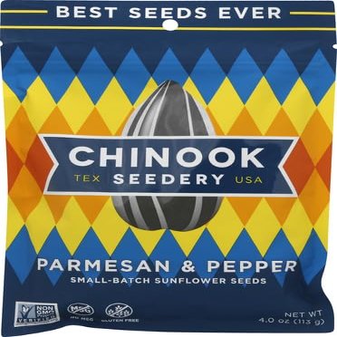 Chinook Seedery Sunflower Seed Shell Prms, 4.7 oz (us)