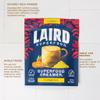 Laird Superfood Non-Dairy Original Superfood Turmeric Coconut Powder Coffee Creamer, Gluten Free, Non-GMO, Vegan, 8 oz. Bag, Pack of 1 view 3