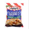 T.G.I. Friday Potato Skins Snack Chips, Jalapeno Cheddar, 4.5 Ounces (Pack of 3) view 1