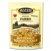 Alessi Autentico, Premium Seasoned Roman Grain Farro, Cooks Like Risotto, Heart Healthy, Easy to Prepare, 7oz (Butternut Squash & Kale, Pack of 6) view 1